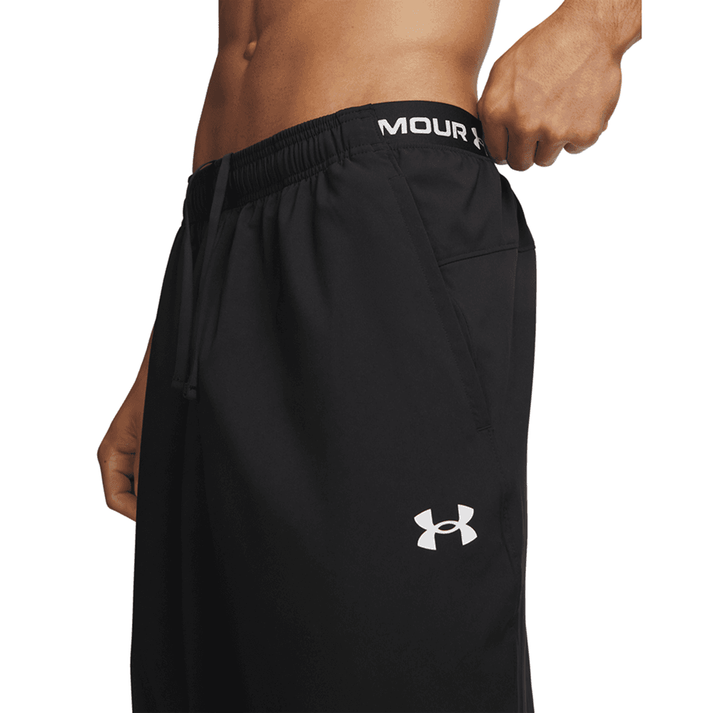 M's Vanish Training Pant Black, view: 3