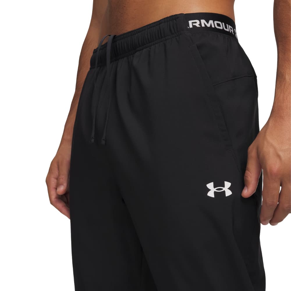 Vanish Training Pant Black, view: 2