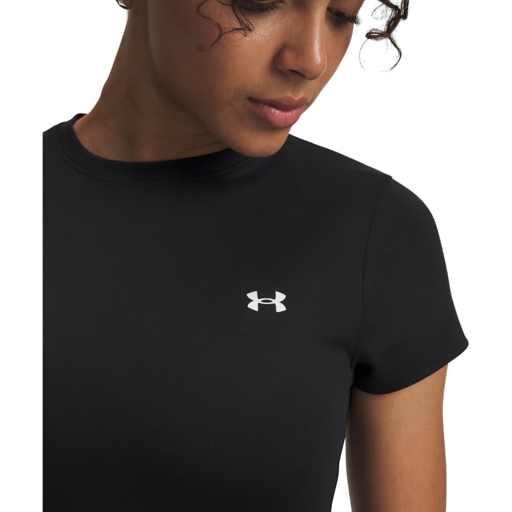 UA Motion Fitted SS Emea Black, view: 2