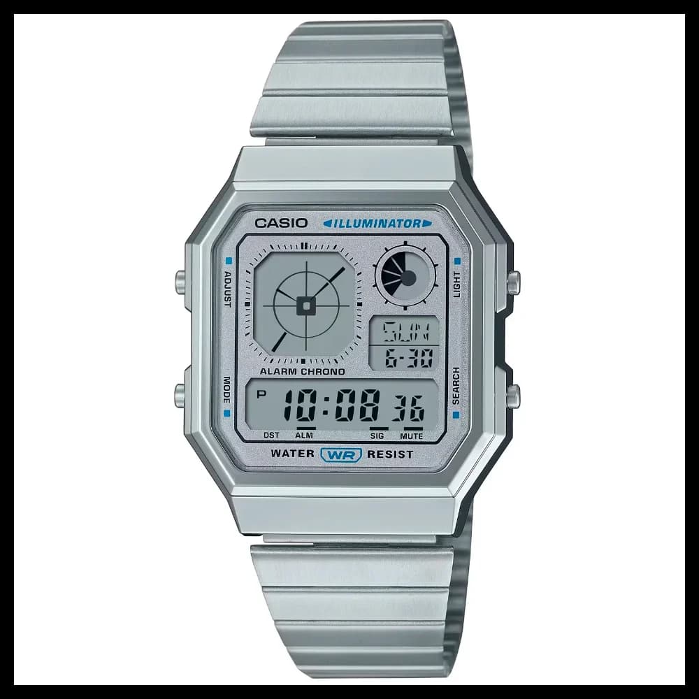 Vintage Collection A130We-7Aef Silver, view: 0