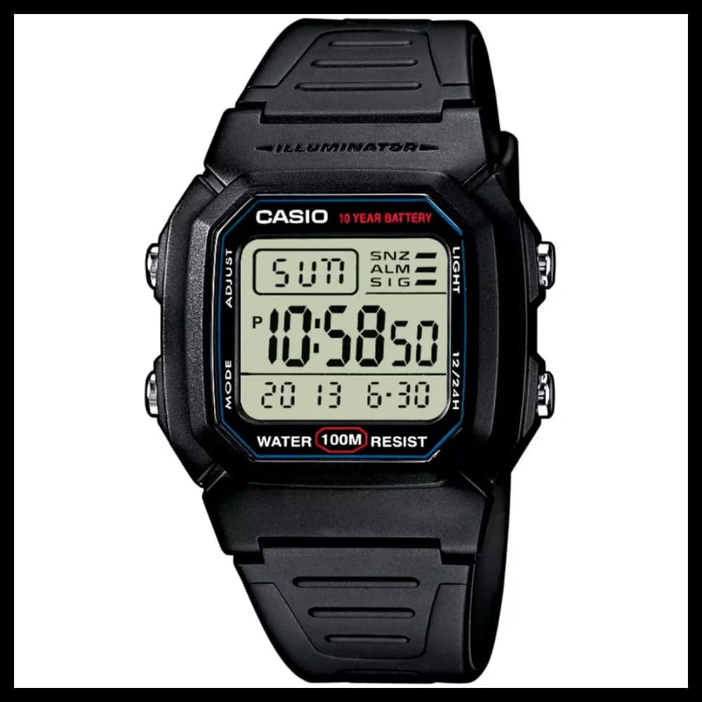 M's Timeless Collection W-800H-1Aves Black, view: 0