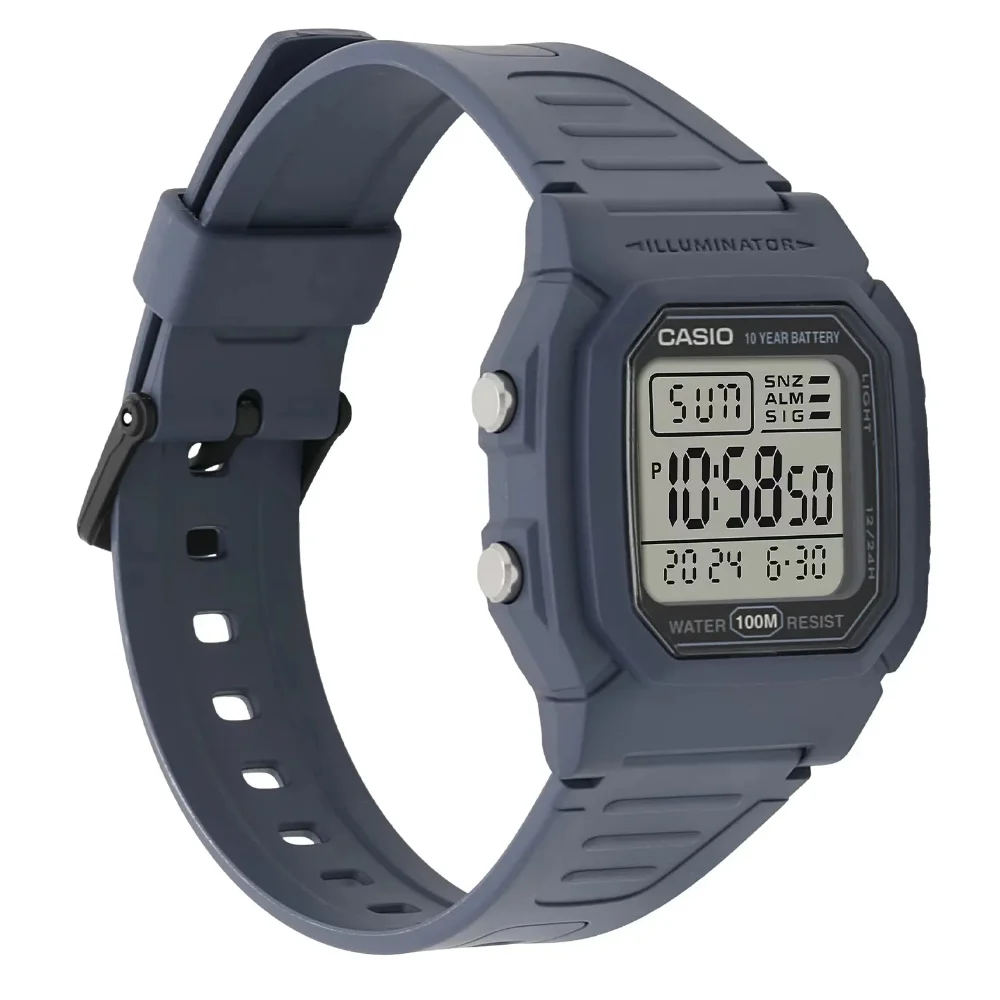 M's Timeless Collection W-800H-2Aves Blue, view: 2