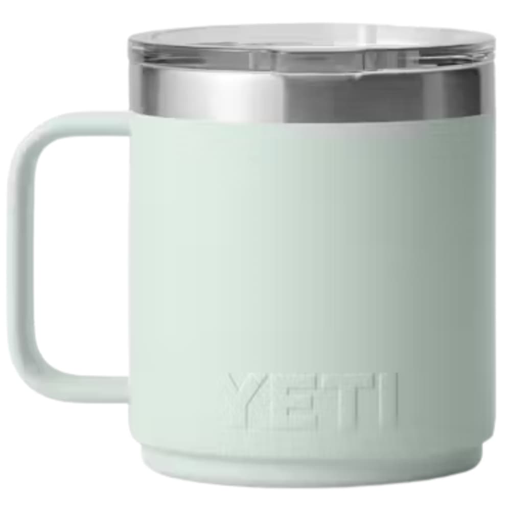 Rambler 10 oz Ceramic Lined Mug MagSlider™ Lid Ridgeline, view: 1