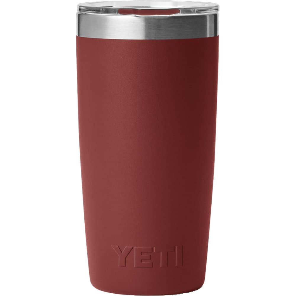 Rambler 10 Oz Tumbler Ms Stag Red, view: 2