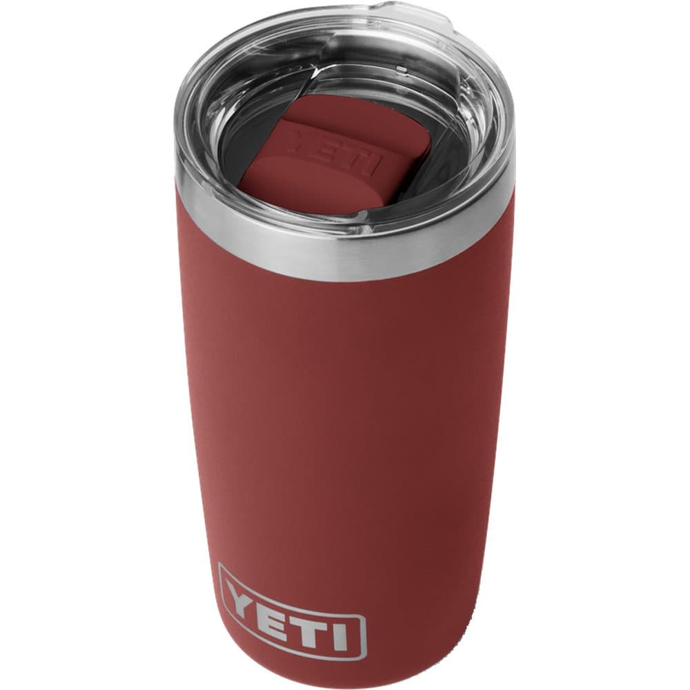Rambler 10 Oz Tumbler Ms Stag Red, view: 1