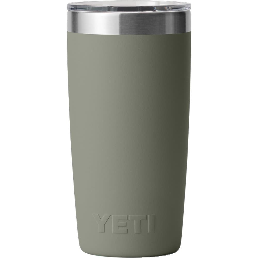 Rambler 10 Oz Tumbler Ms Pampa Green, view: 1