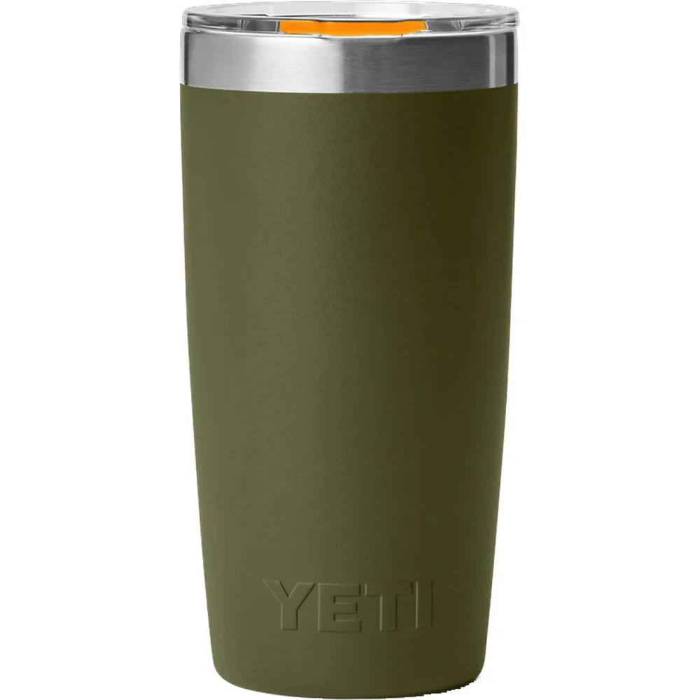 Rambler 10 Oz Tumbler Ms Olive/King Crab Orange, view: 1
