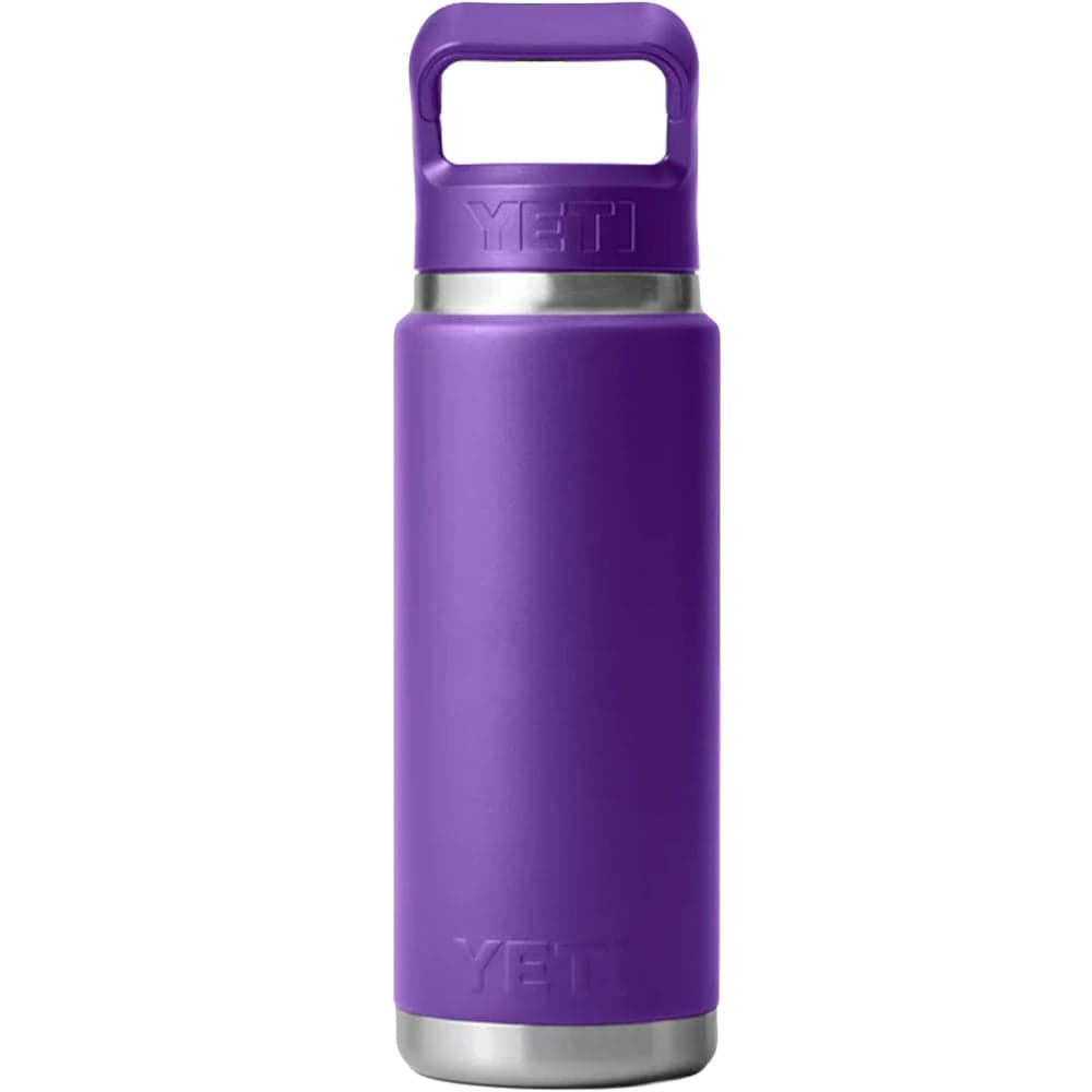 Rambler 26 Oz C Straw Bottle Pace Purple, view: 2