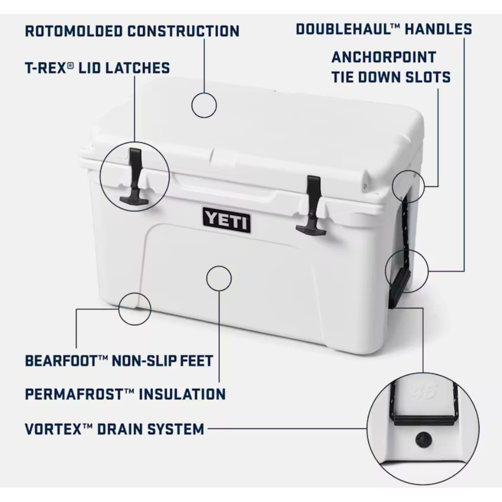 Tundra 45 Ridgeline, view: 5