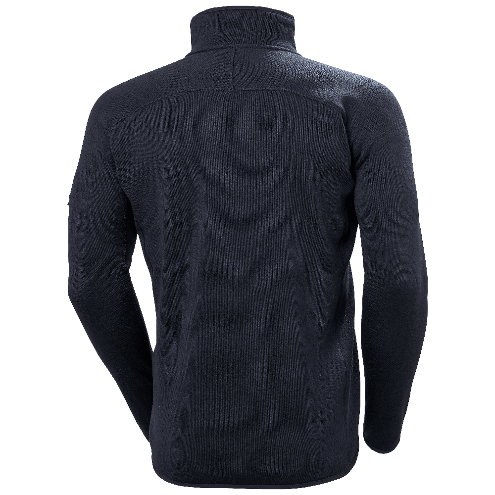 Varde Fleece Jacket 2.0 miesten fleecetakki, laivastonsininen, view: 1