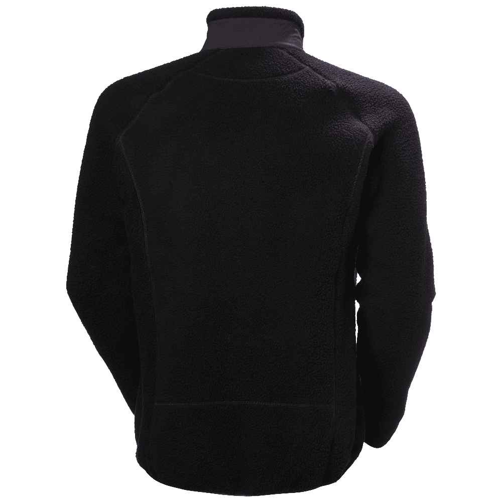 Panorama Pile Blocjacket miesten takki, musta, view: 1