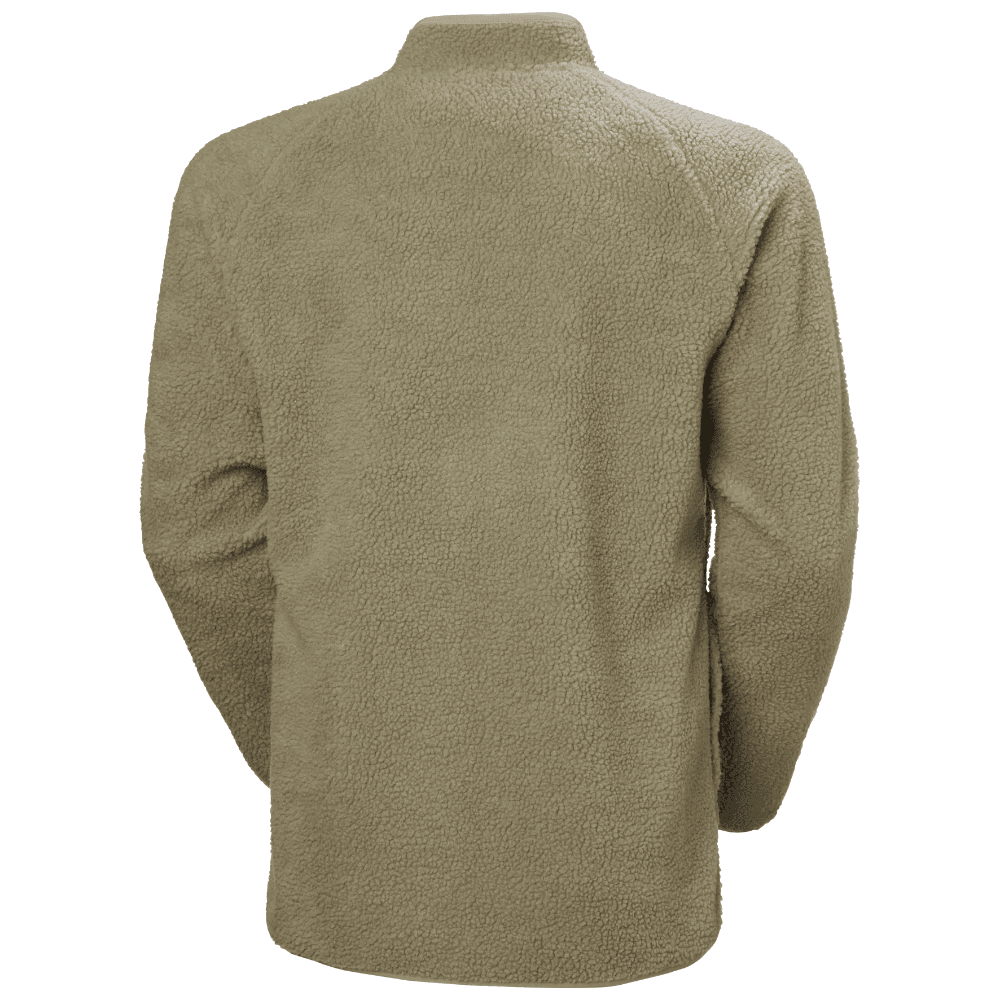 Box Pile 2.0 -miesten takki, Pebble, view: 1