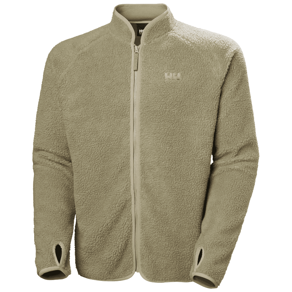 Box Pile 2.0 -miesten takki, Pebble, view: 0