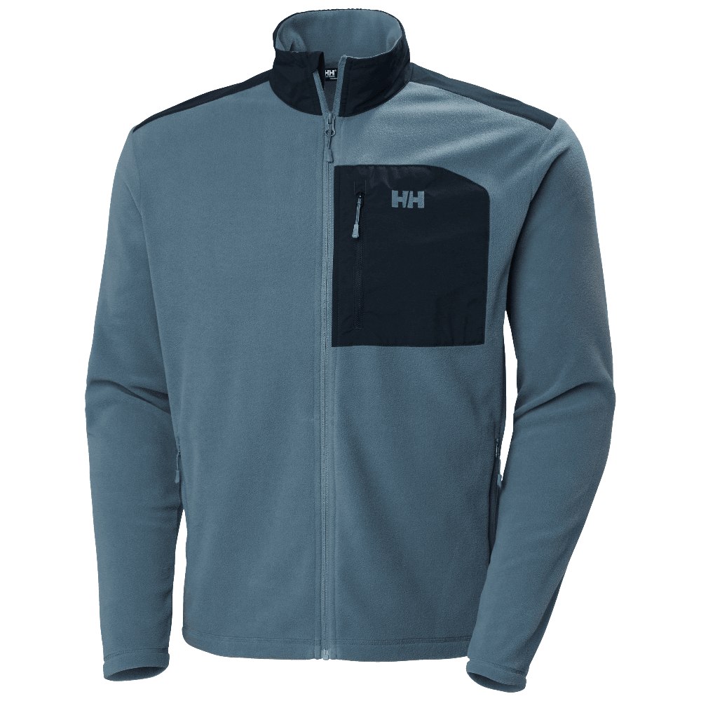 Daybreaker Block miesten fleecetakki, navy, view: 0