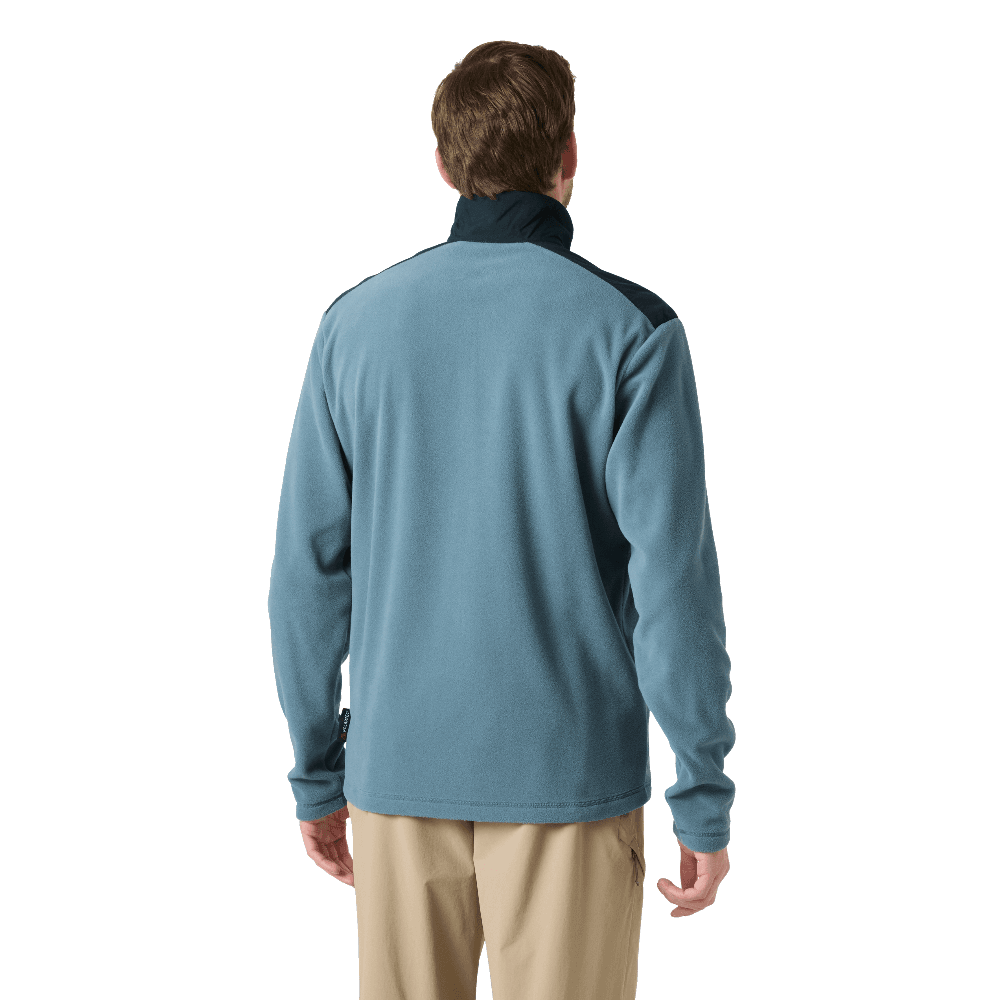 Daybreaker Block miesten fleecetakki, navy, view: 3