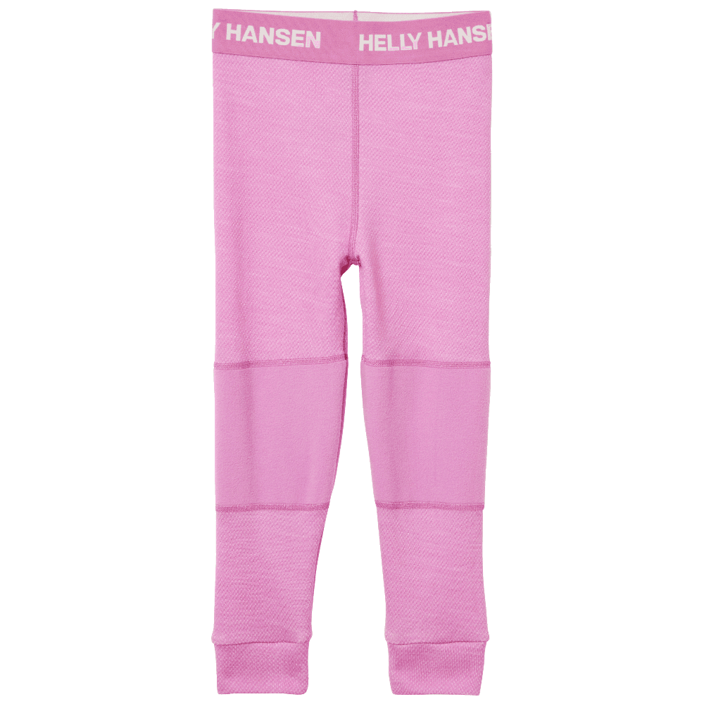 Lifa Merino Set -lasten alusasusetti, Meta Pink, view: 1