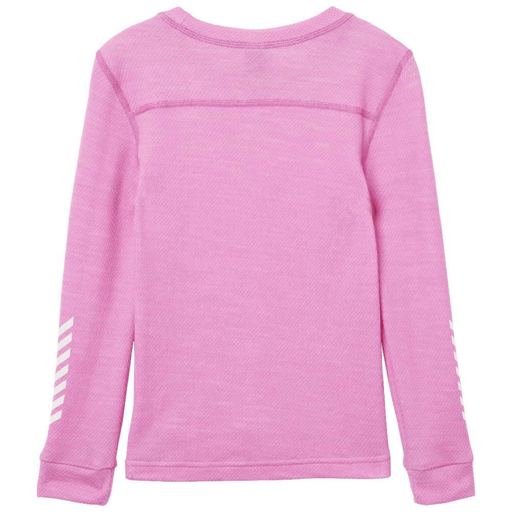 Lifa Merino Set -lasten alusasusetti, Meta Pink, view: 3