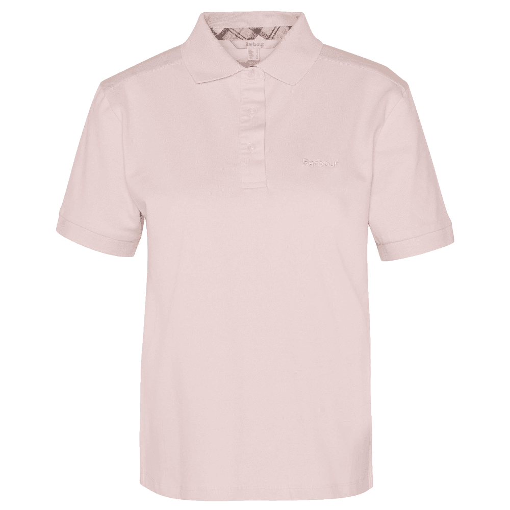Bowford Polo Shirt Primrose Pink, view: 0