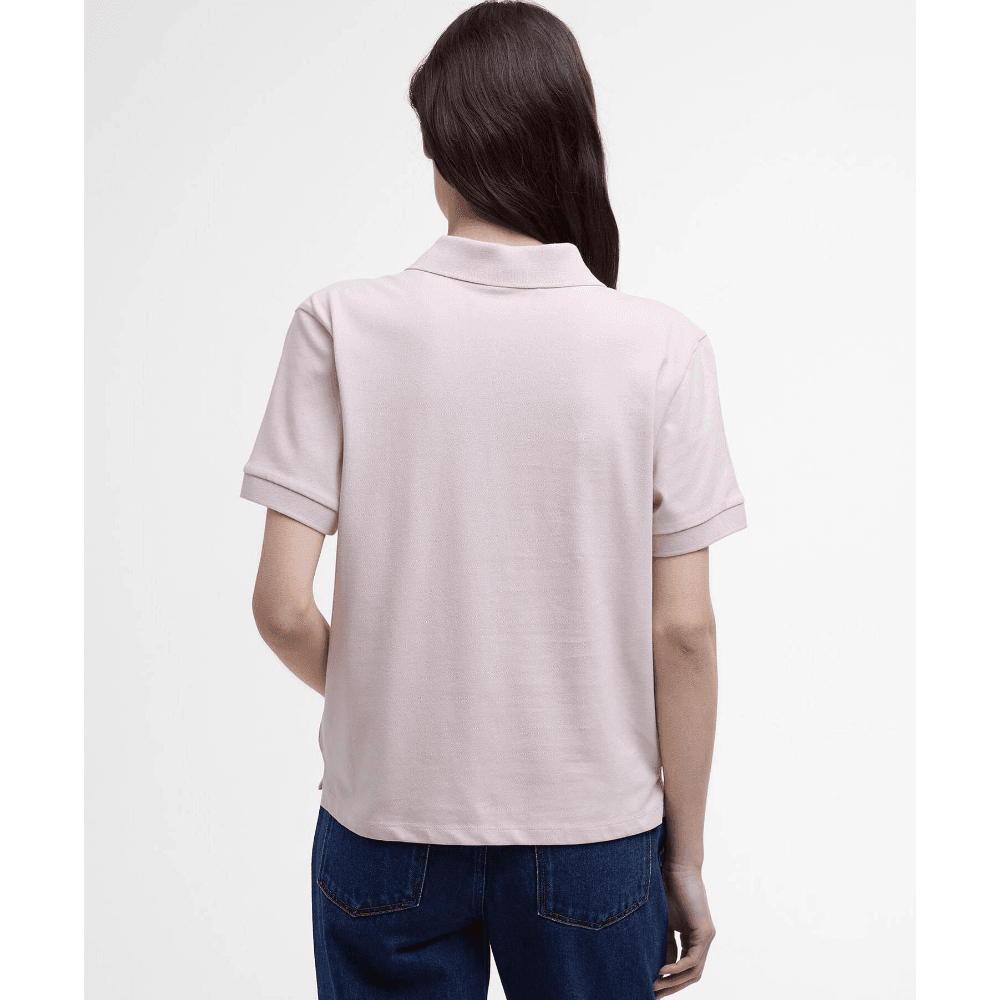 Bowford Polo Shirt Primrose Pink, view: 3