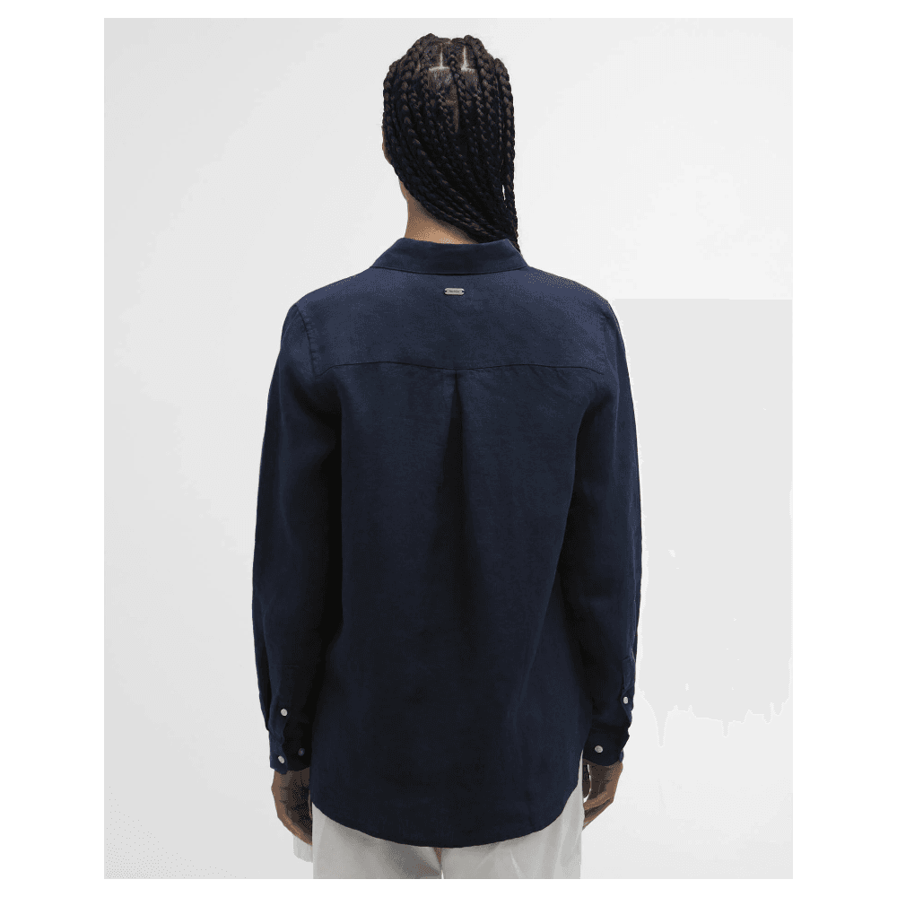 Marine Shirt Navy, view: 2