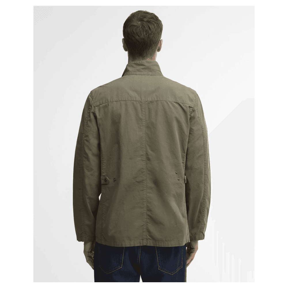 Casual Ogston Jacket Dusty Olive, view: 2