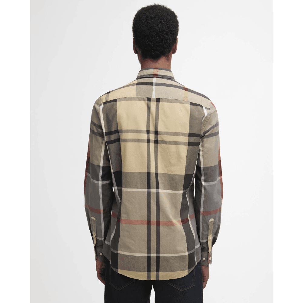 Harris Tailored Shirt Dress Tartan, view: 2