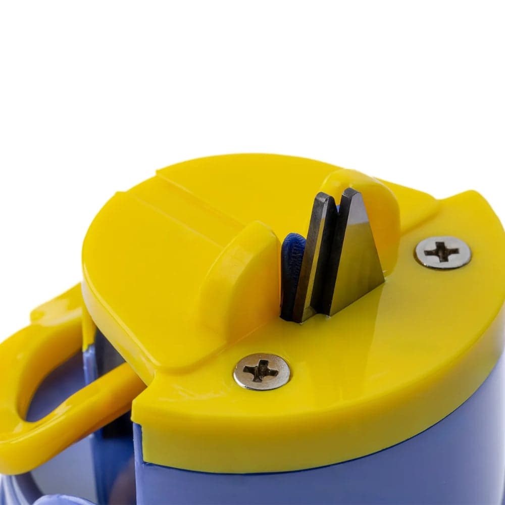 Combisharp Blue/Yellow, view: 4