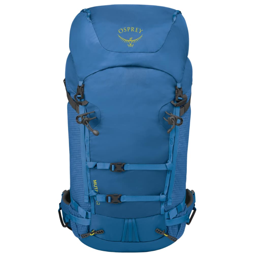 Mutant 52 Blue Flame, view: 1