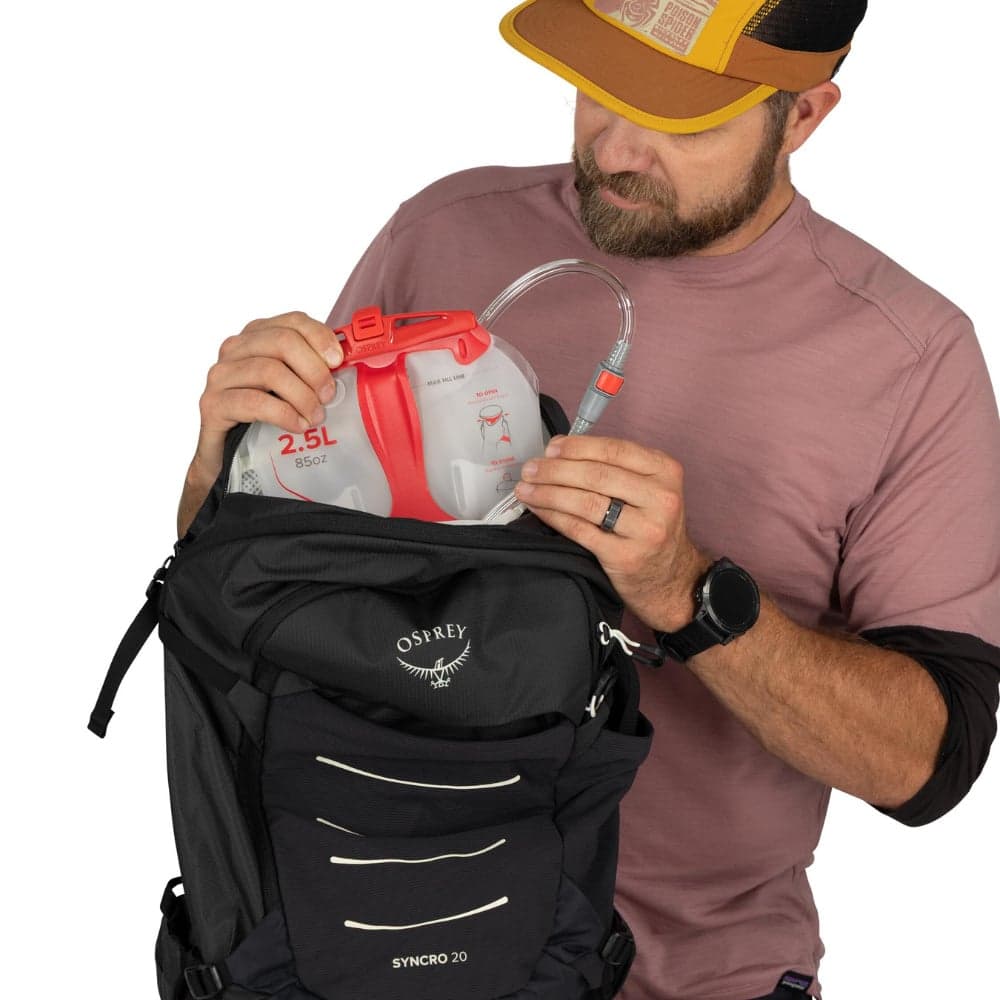 Syncro 20 Raven Black, view: 3