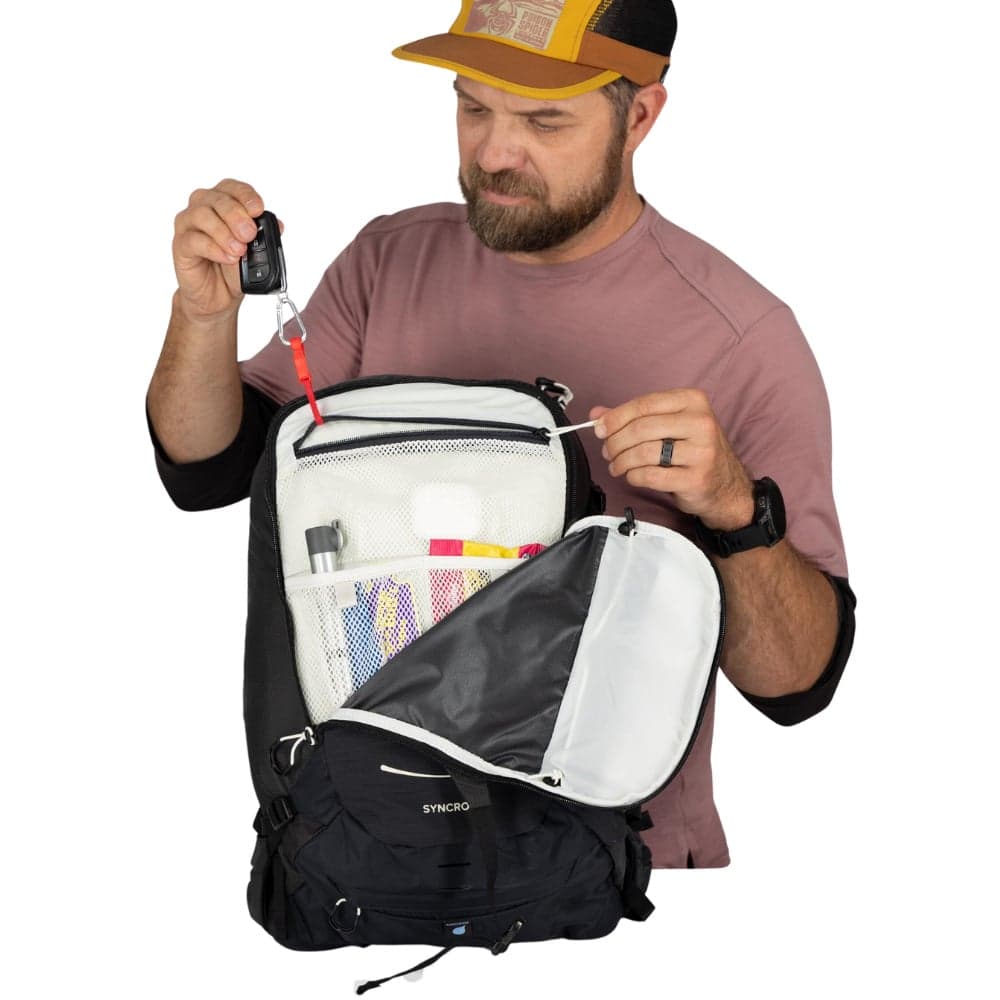 Syncro 20 Raven Black, view: 5