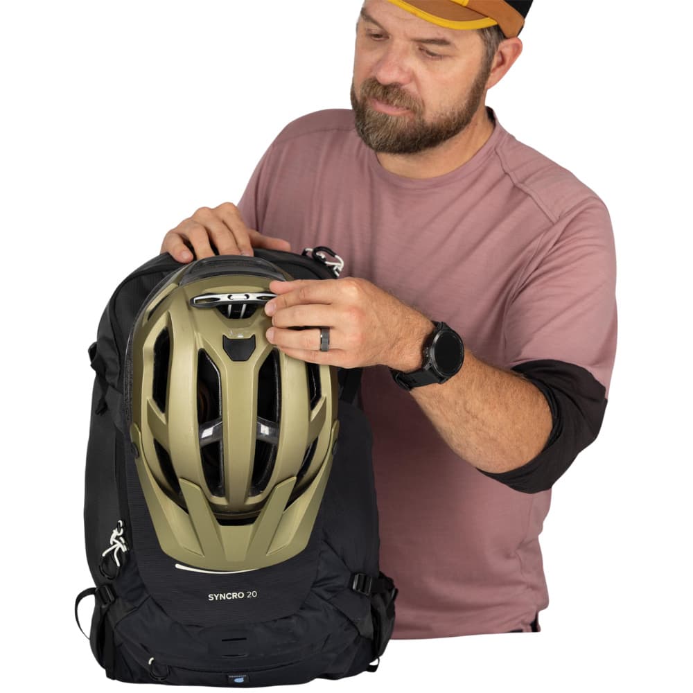 Syncro 20 Raven Black, view: 9