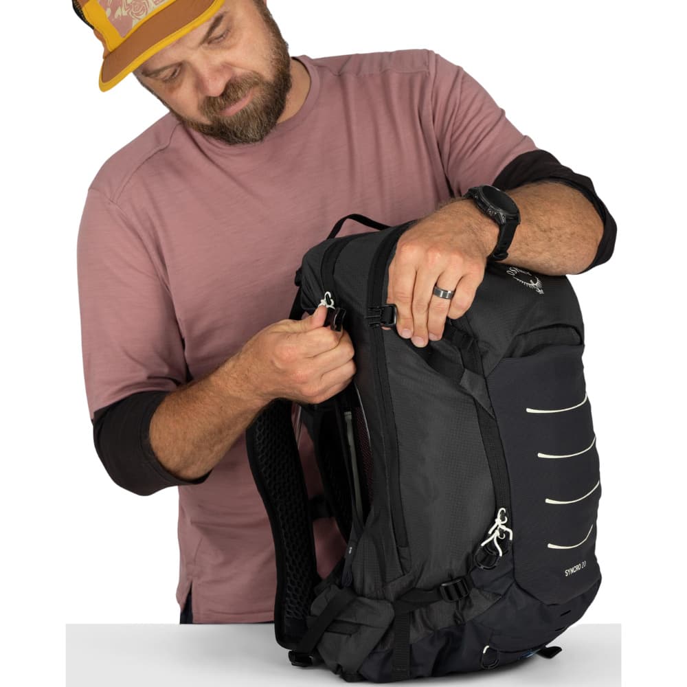 Syncro 20 Raven Black, view: 7