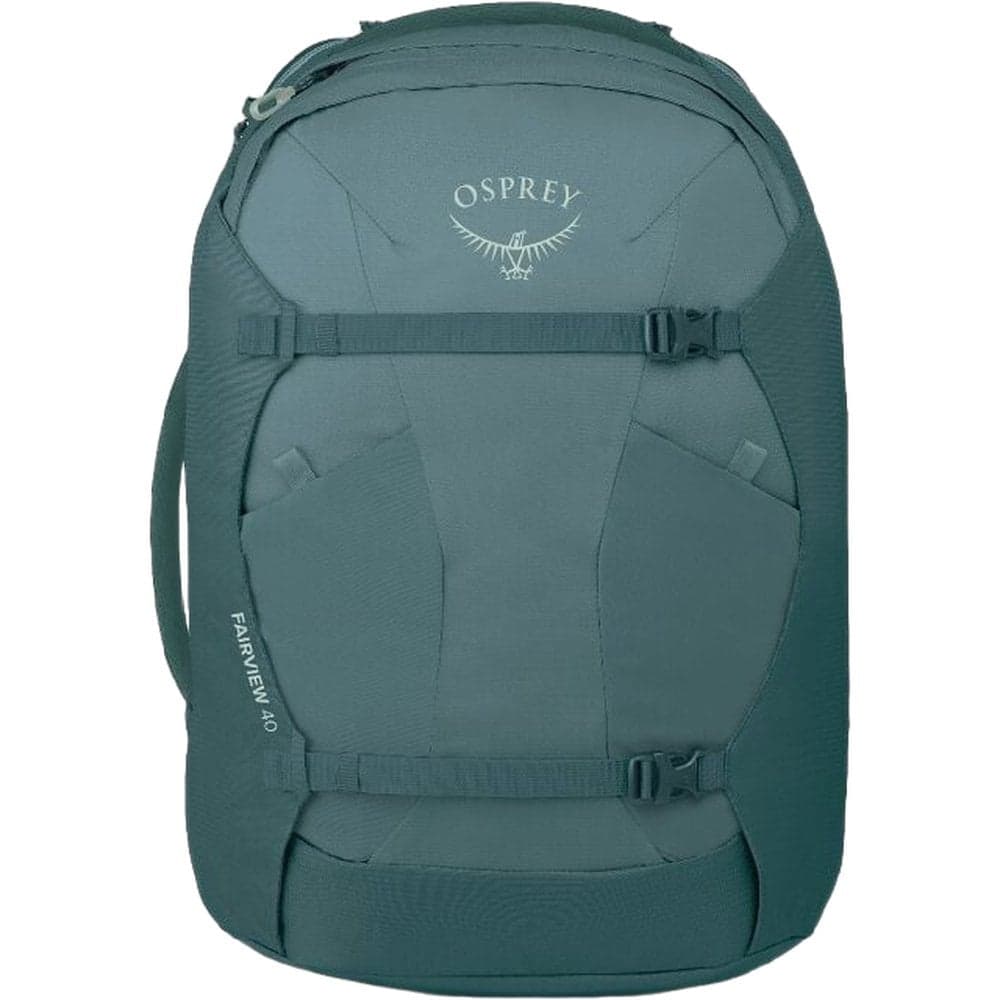 Fairview 40 Cascade Blue-Torrent Blue, view: 1