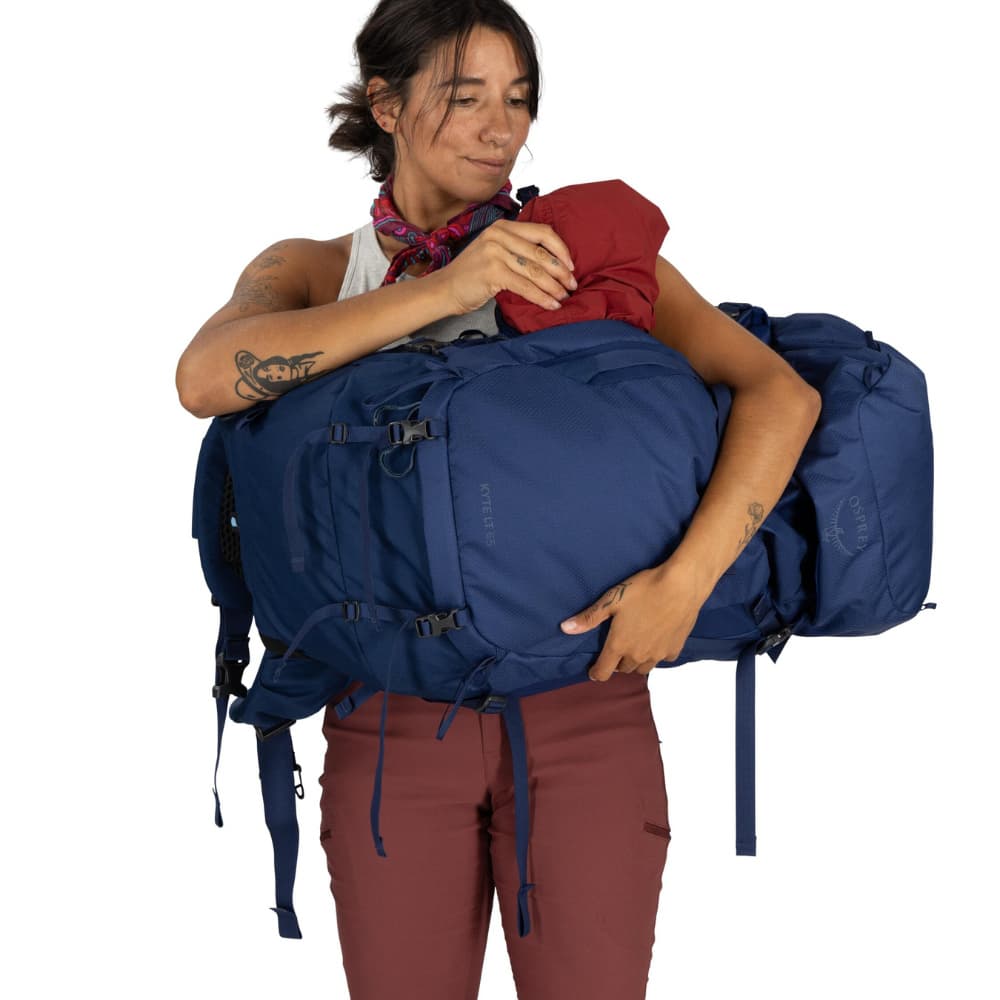 Kyte LT 65 Serenity Blue, view: 13