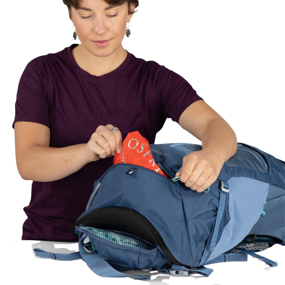 Sirrus 24 Sevres Blue, view: 5