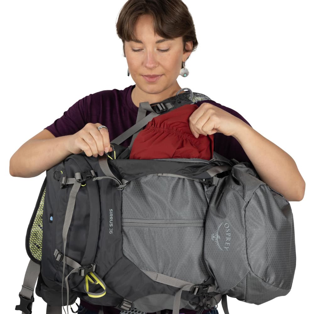 Sirrus 36 Medium Gray, view: 7