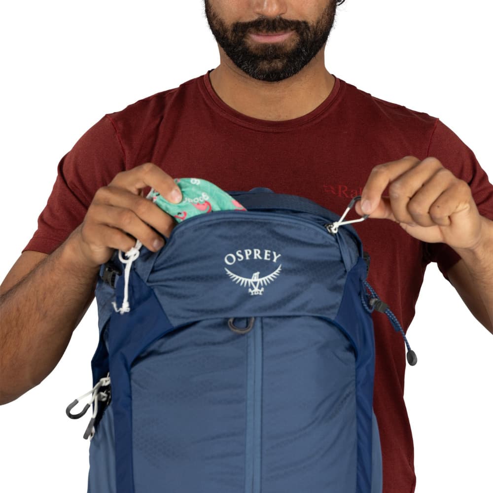 Stratos 24 Nirvana Blue, view: 8