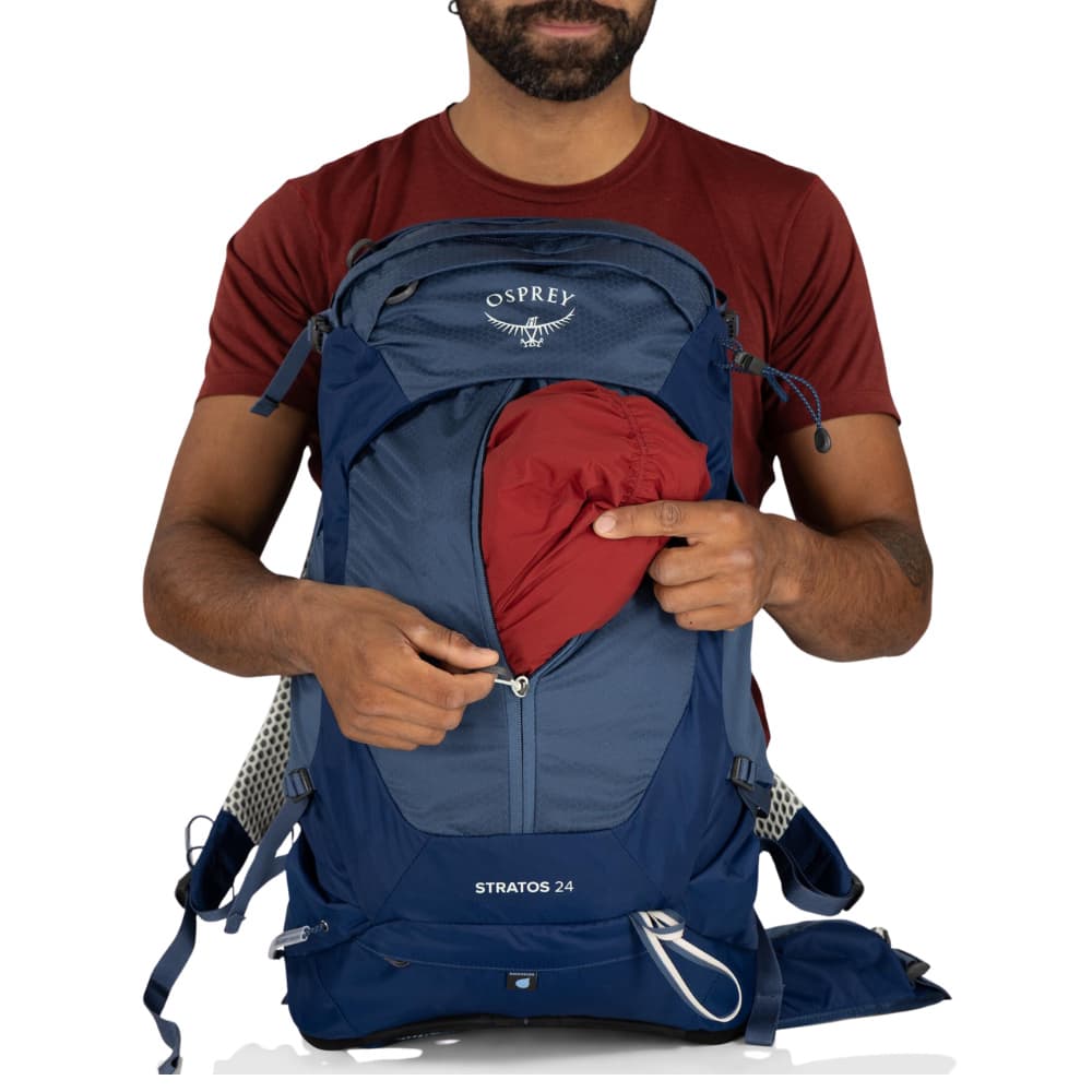 Stratos 24 Nirvana Blue, view: 5