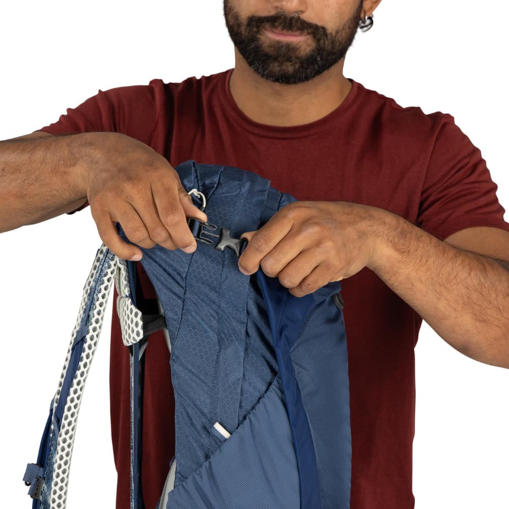 Stratos 24 Nirvana Blue, view: 11