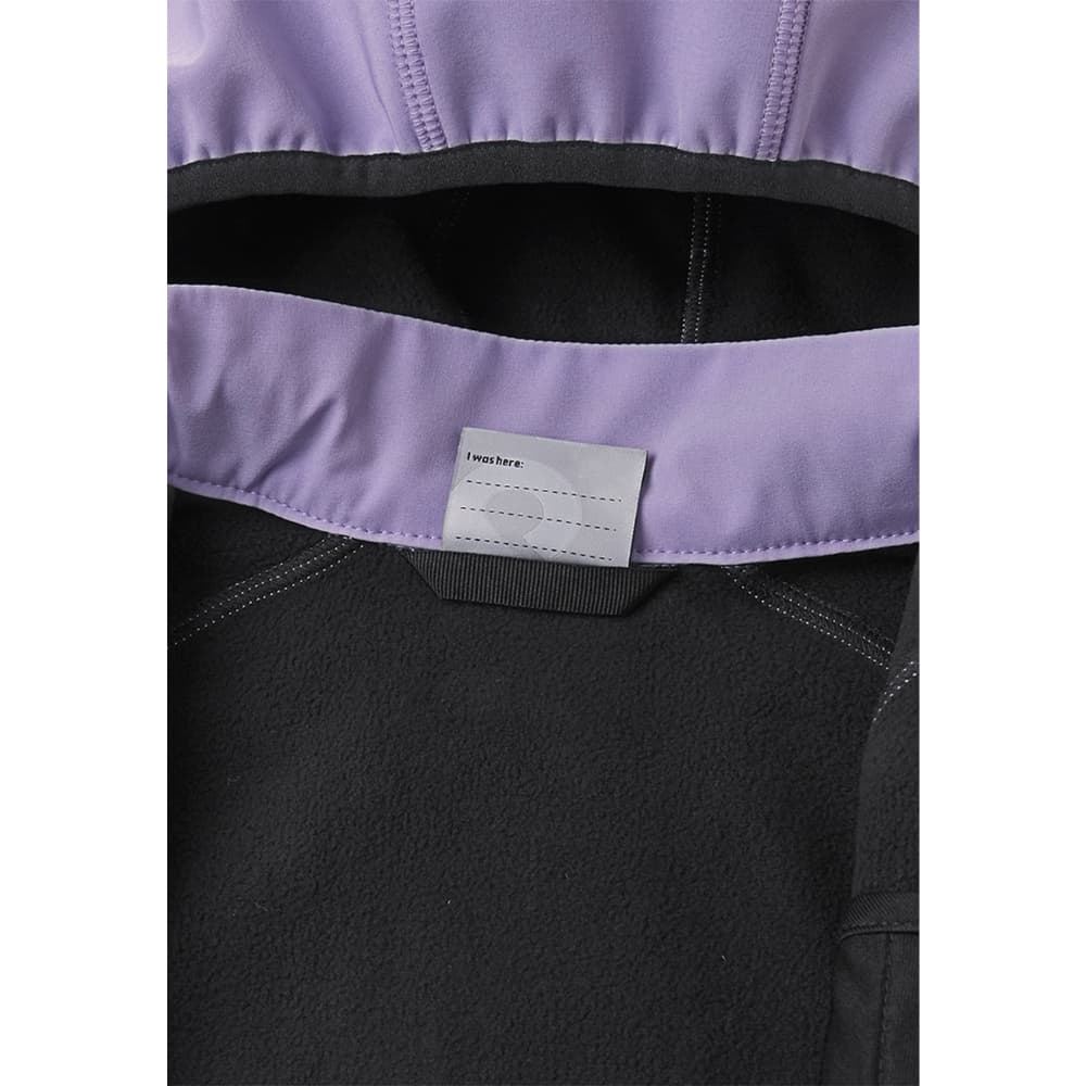 Softshell Jacket Vantti Blooming Lilac, view: 4