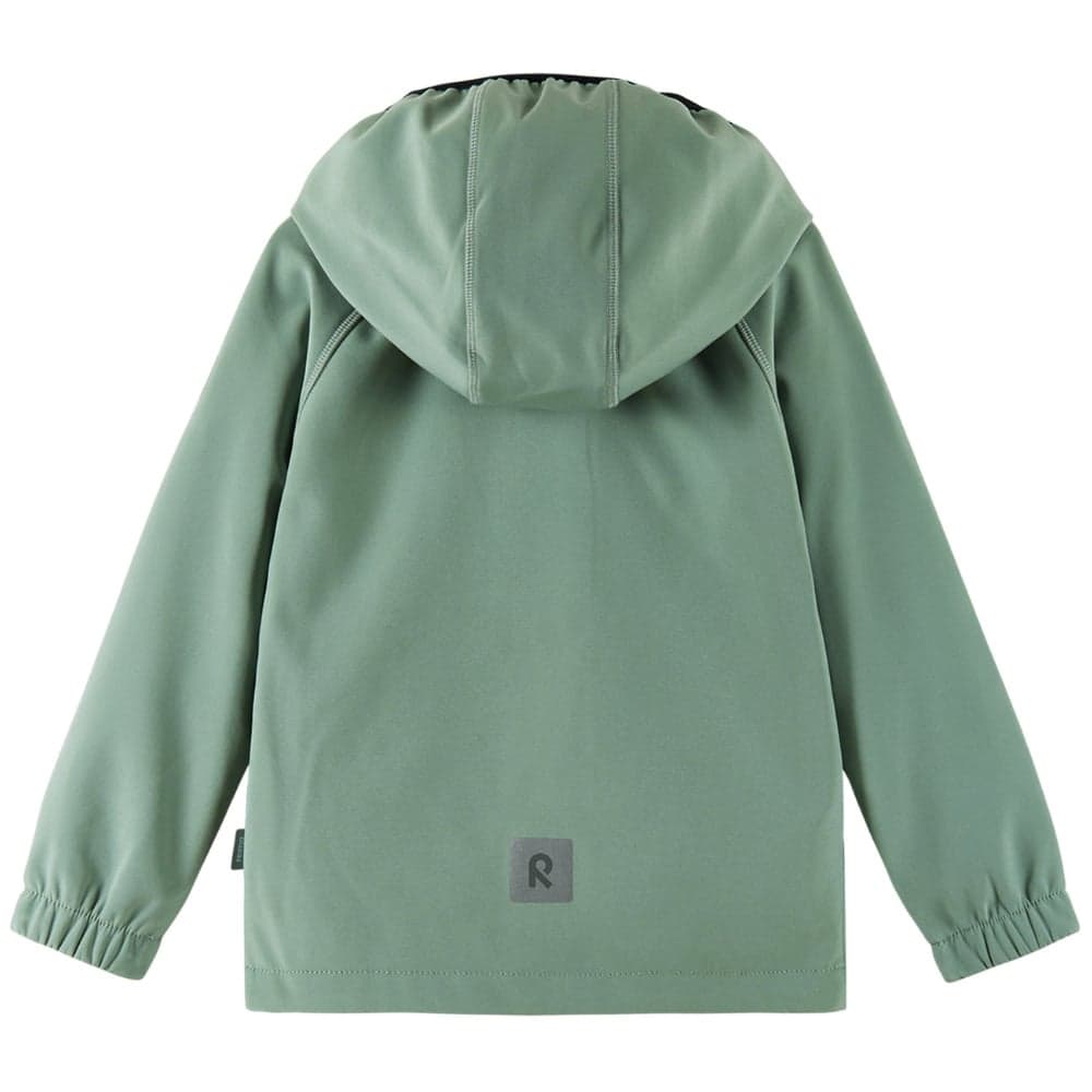 Softshell Jacket Vantti Stone Green, view: 1