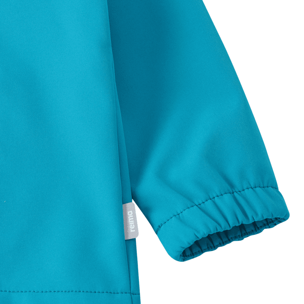 Softshell Jacket Vantti Aquatic Blue, view: 2