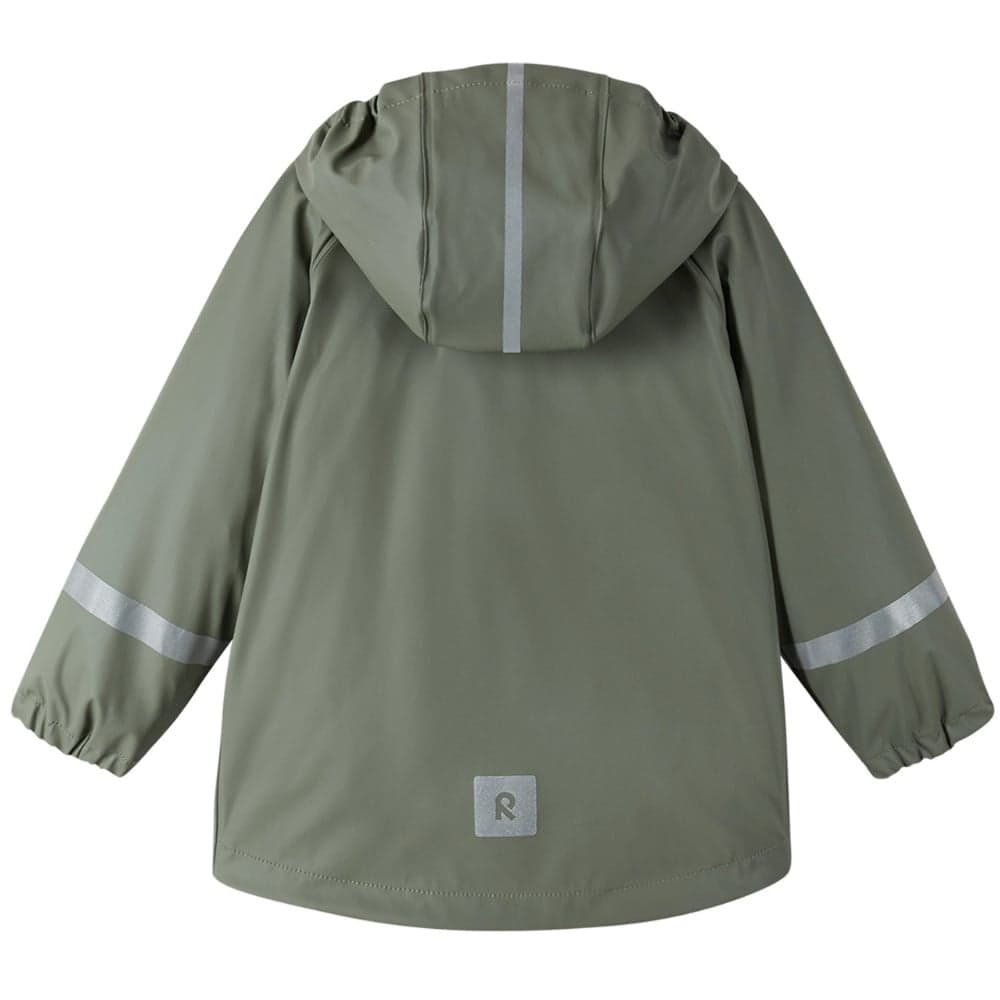 Raincoat Lampi Greyish Green, view: 1