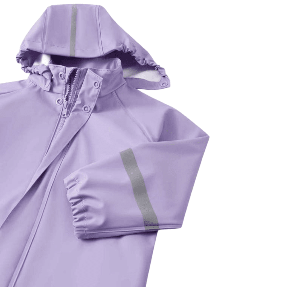 Lampi Raincoat Blooming Lilac, view: 2