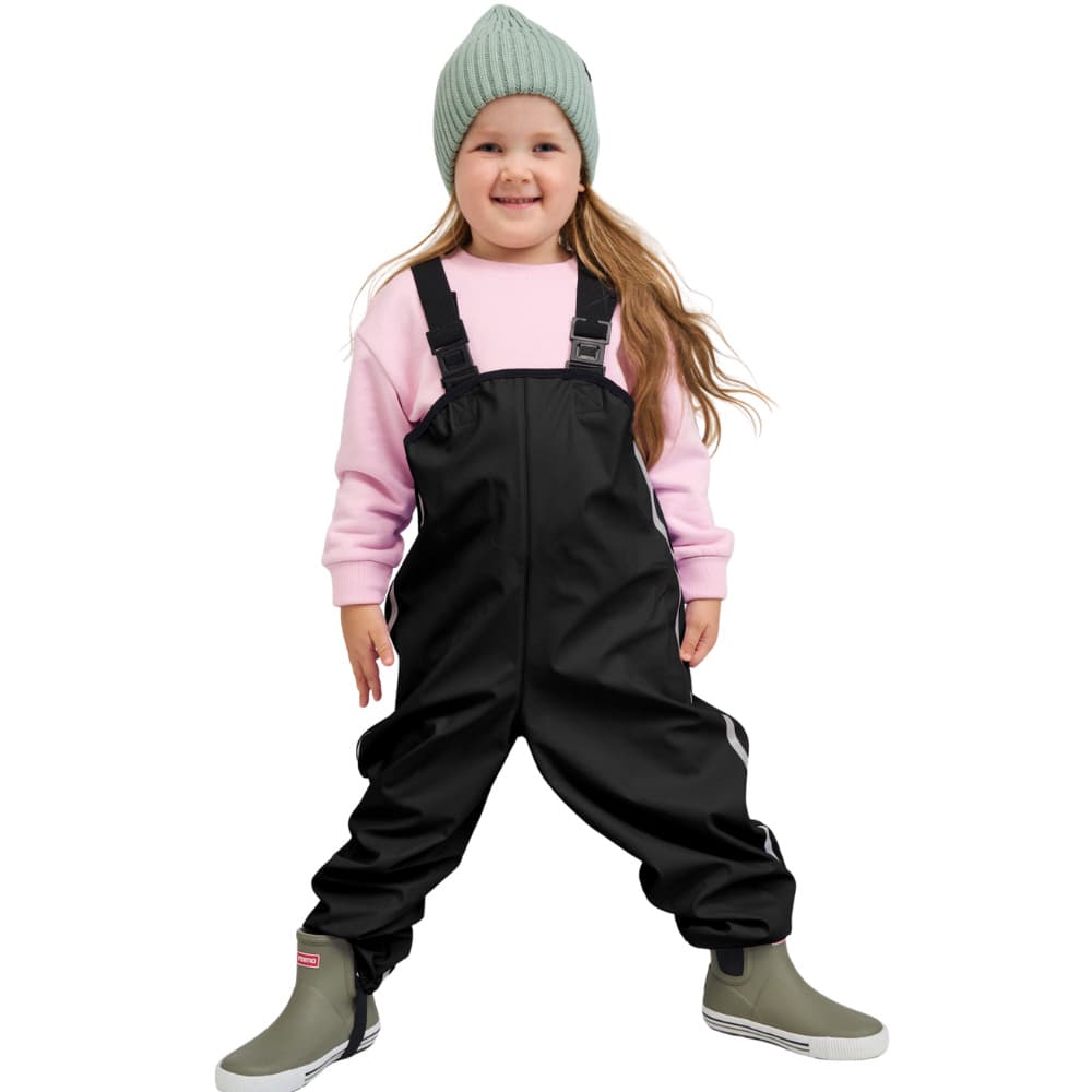 Rain Pants Lammikko Black, view: 6