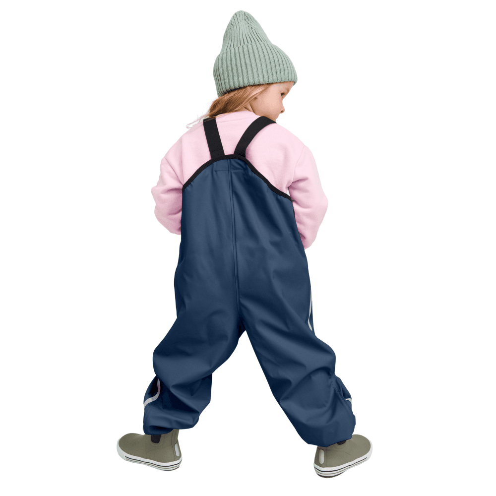 Rain Pants Lammikko Navy, view: 5