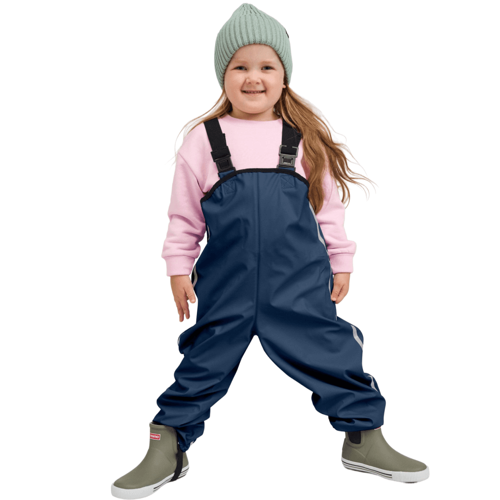 Rain Pants Lammikko Navy, view: 4