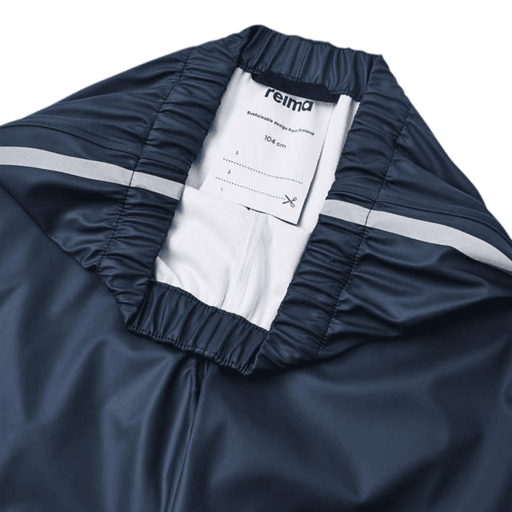 Oja Rain Pants Navy, view: 3