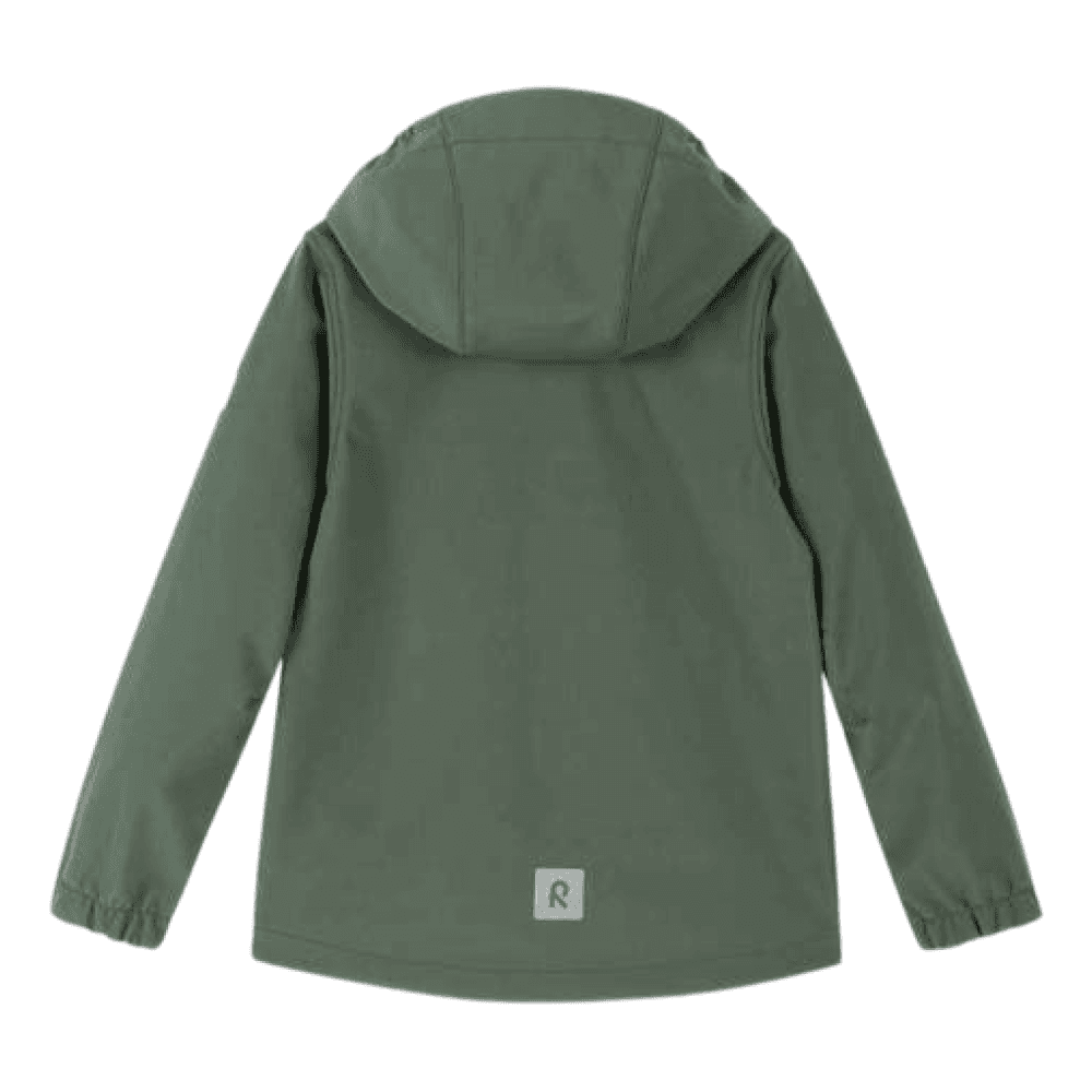 Softshell Jacket Koivula Thyme Green, view: 1