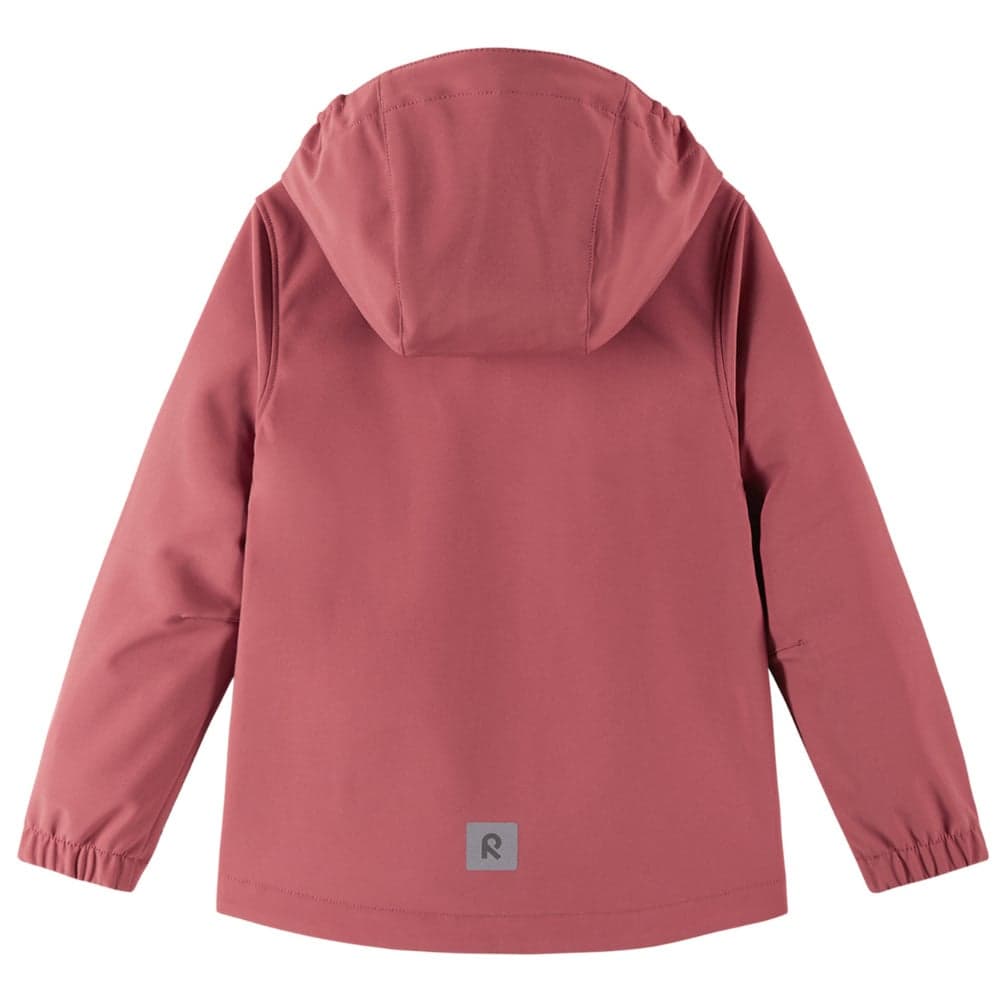 Softshell Jacket Koivula Red Clay, view: 1